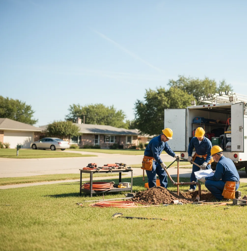 Water Heater Repair & Plumber in Emmalena
